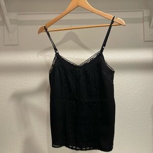Brand new Abercrombie & fitch lace tank